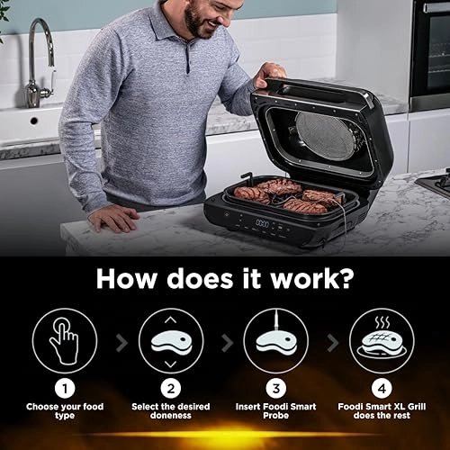 Air Fryer XL AG551ME