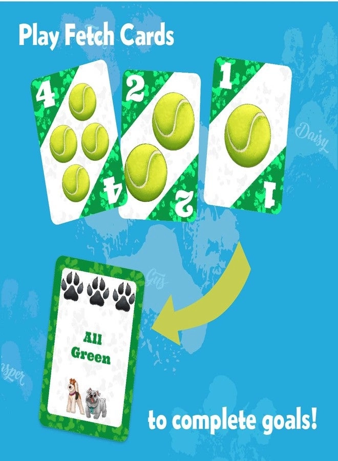 Up Dog - Card Game