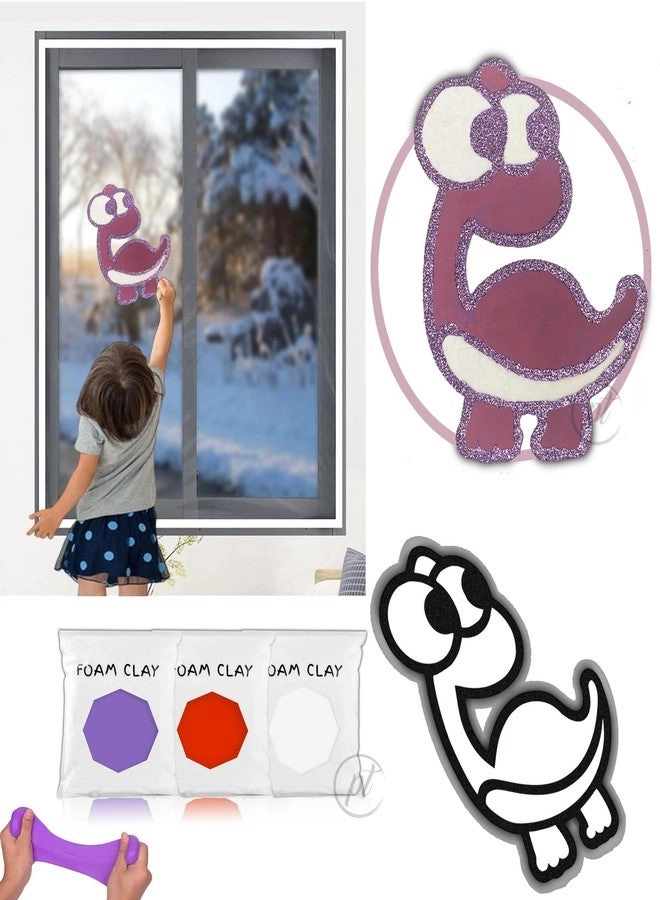 Trader DIY Clay Sticker Gift Pack