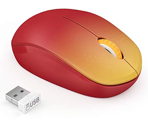 Wireless Mouse - USB Wireless