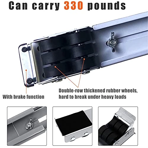 Multifunctional Movable Base Bundle