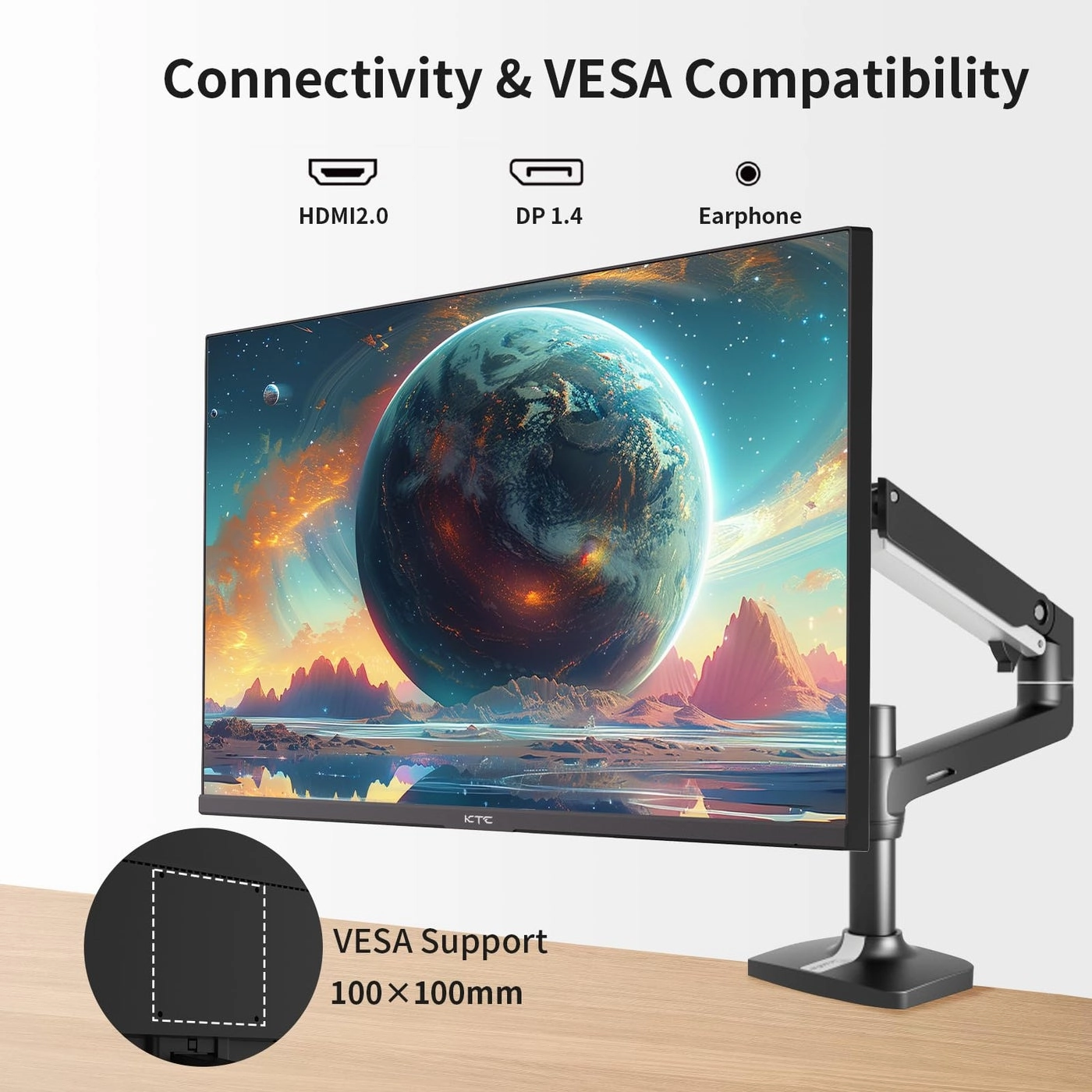 H27T27 - 1 27 inch 2560x1440