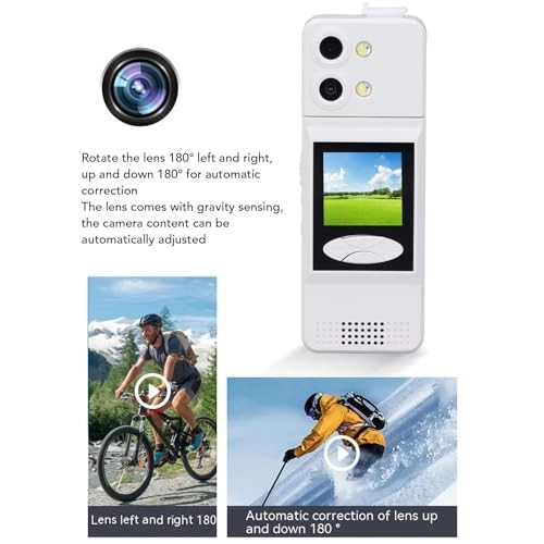 Body Cam - 2304 x 1296P 32GB