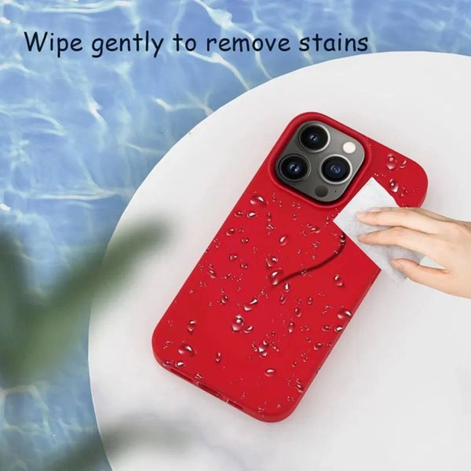 MagSafe Silicon Case for iPhone 14 Pro Max