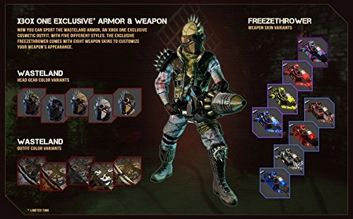 Killing Floor 2 - Xbox One