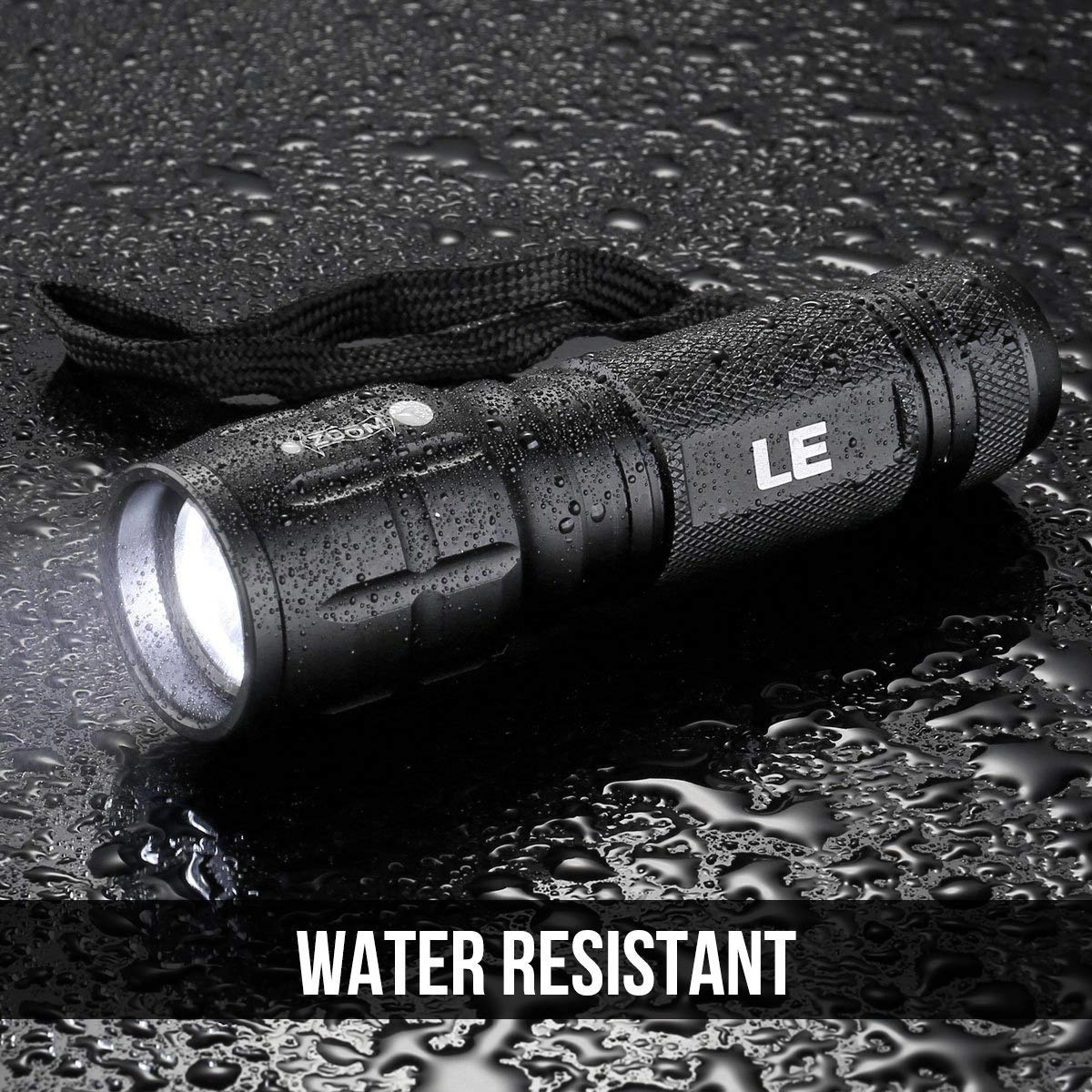 LE1000 Flashlight (140lm)
