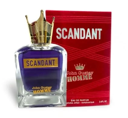 Fragrance World John Gustav Homme - Eau de Parfum 100ml