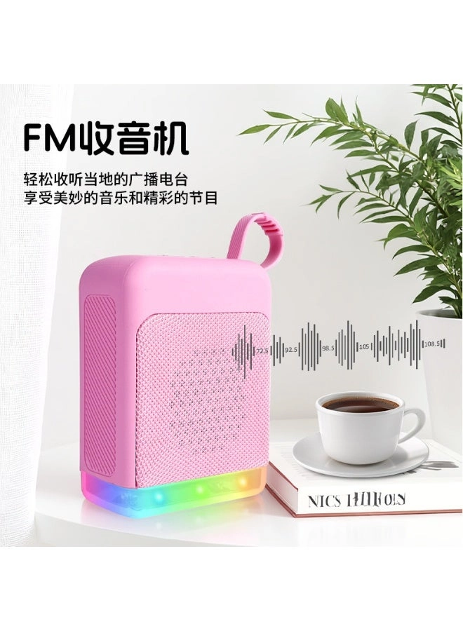 Outdoor Waterproof Wireless Portable BT K15154GR Speaker