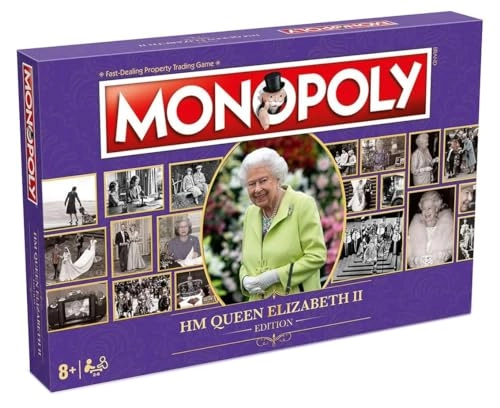 Monopoly: HM Queen Elizabeth II