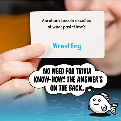 Sounds Fishy: Travel Version