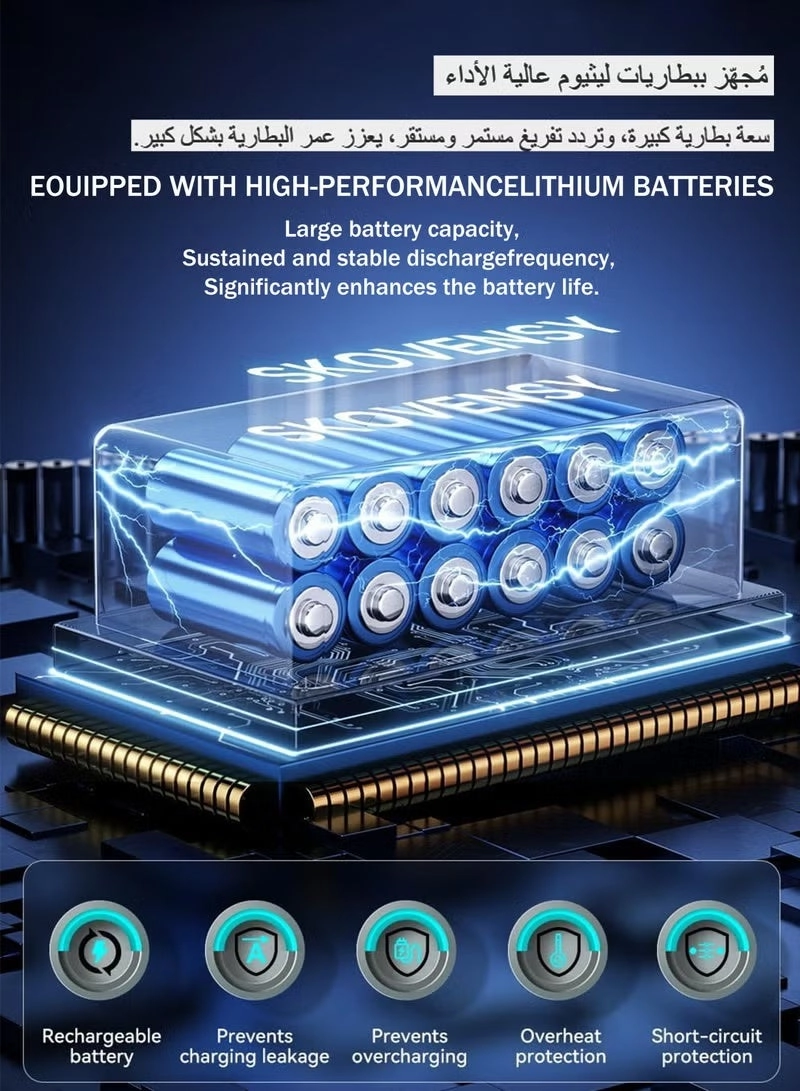 Cordless Drill - 1.5 Ampere-hour