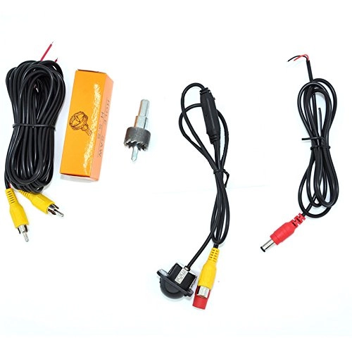 Rearview Camera - Night vision 480 TV lines