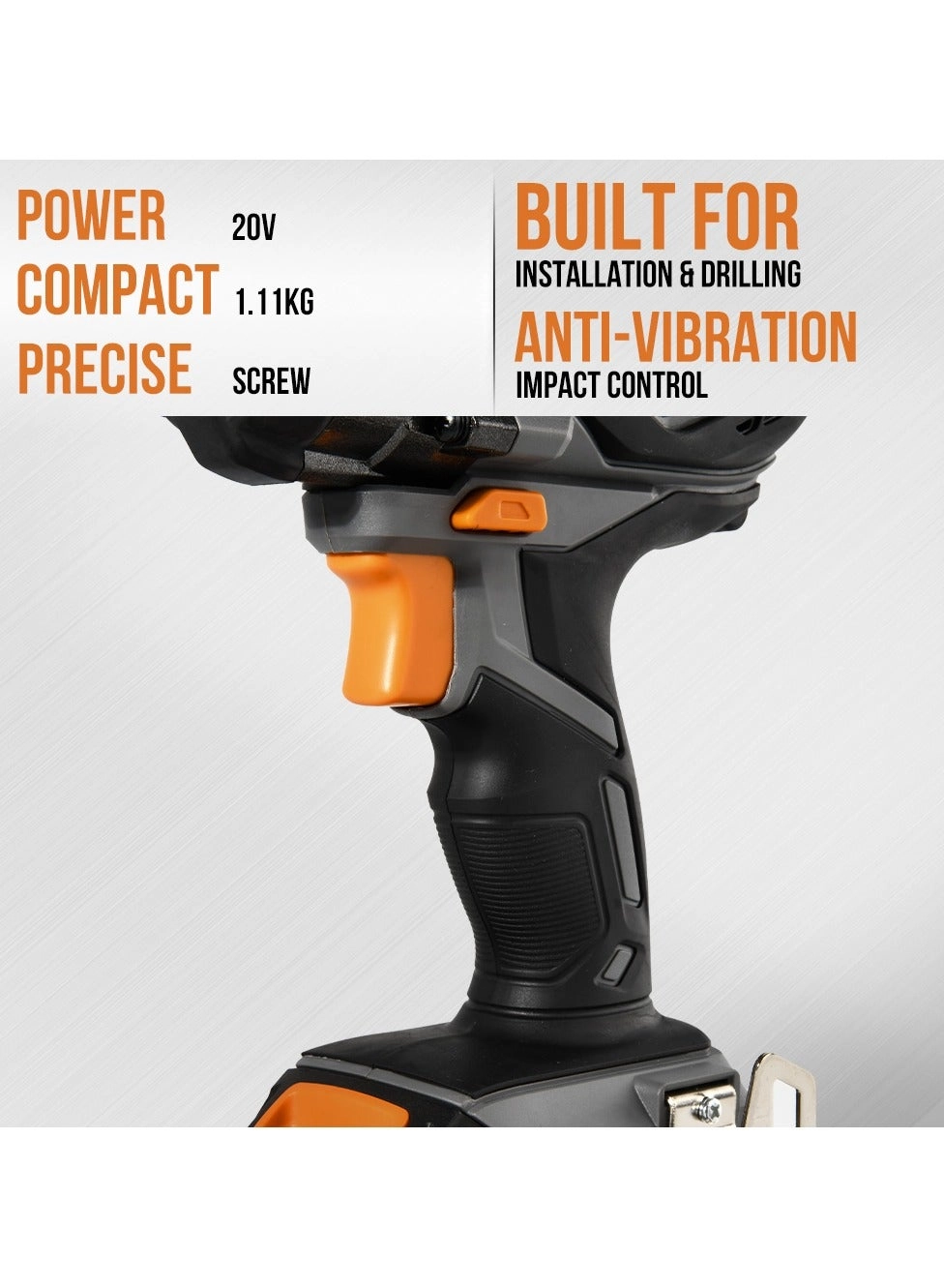KDR 20V-160 - 2.0 Ampere-hour