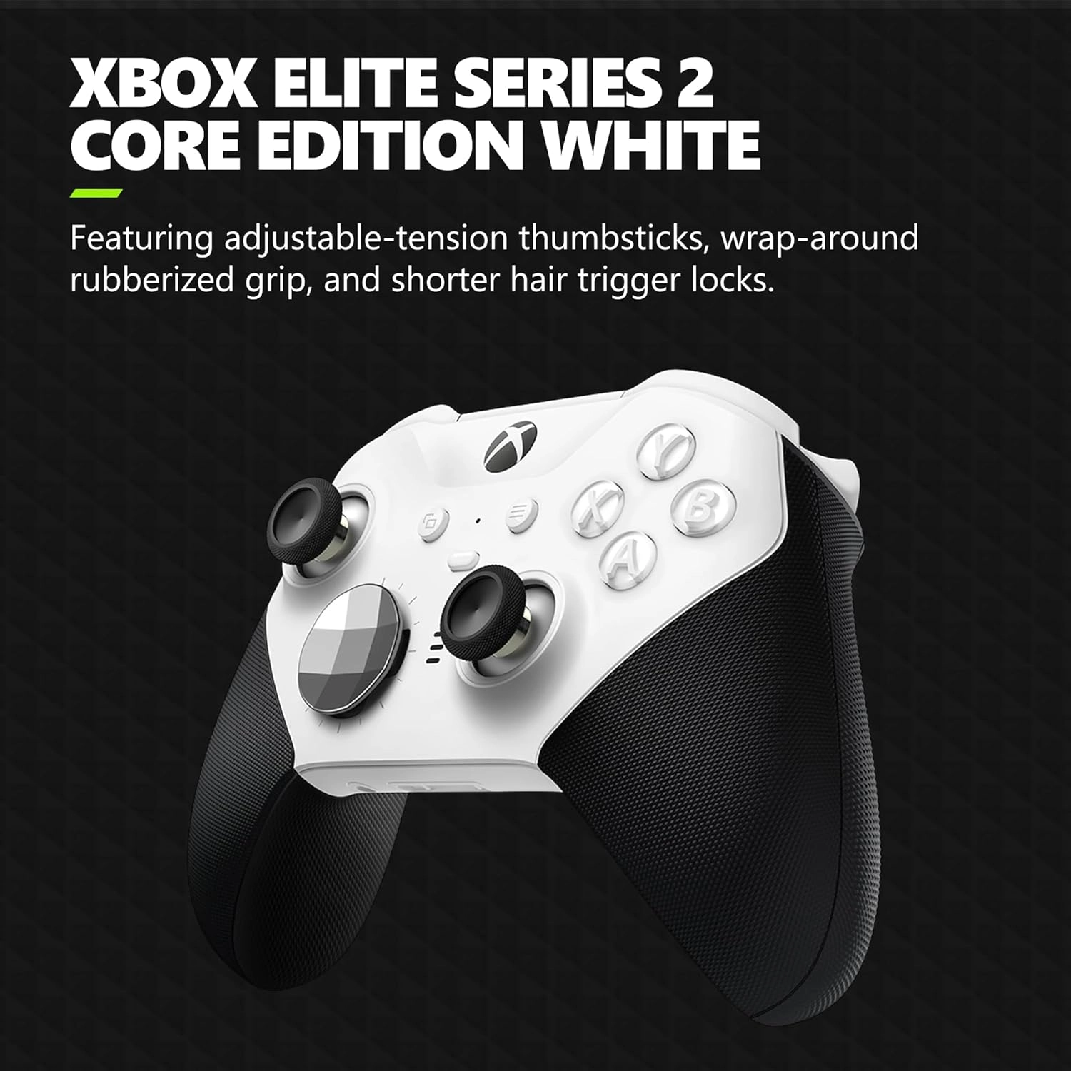 Xbox Elite Wireless Controller Series 2 Core White
