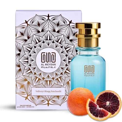 Vellveyt Blaqq Patchoolii - 80 ML