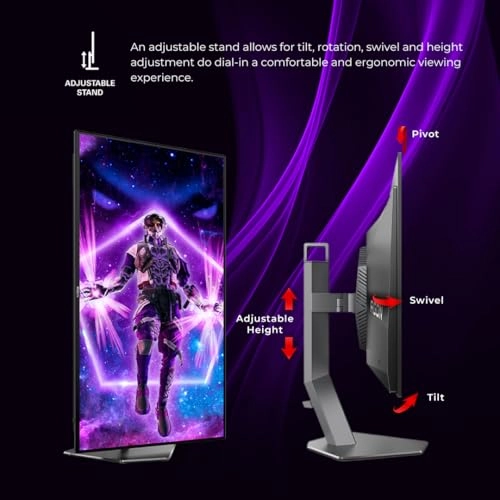 AG276QKD - 26.5 inch 2560 X 1440