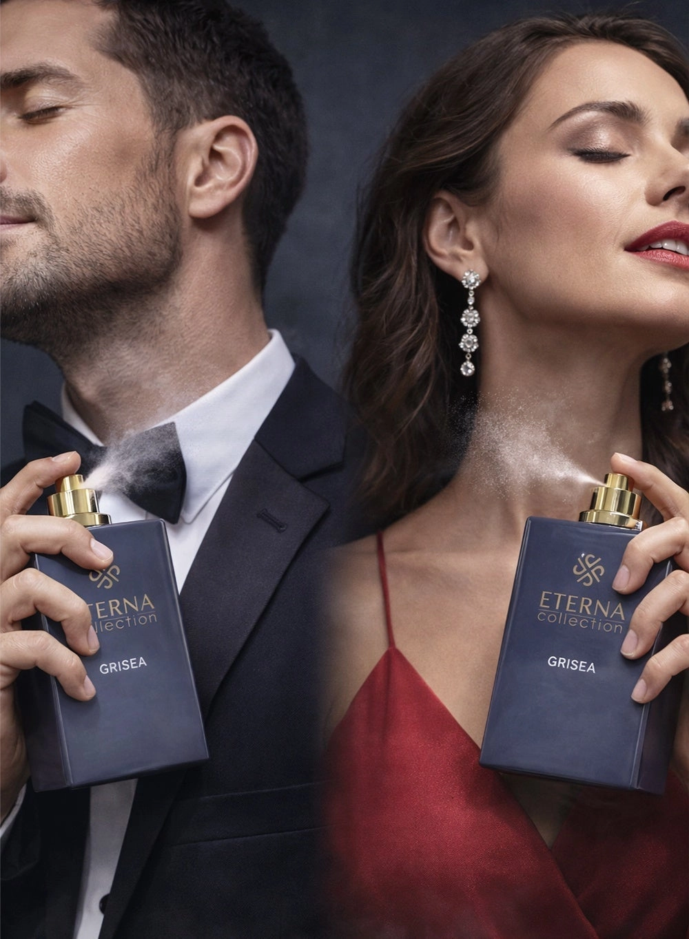 Eterna Collection Grisea Eau de Parfum 100ml