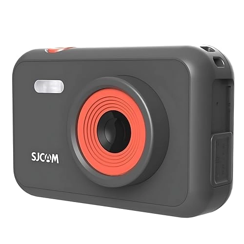 SJCAM F1 FUNCAM Sports Video Camera for Children Black