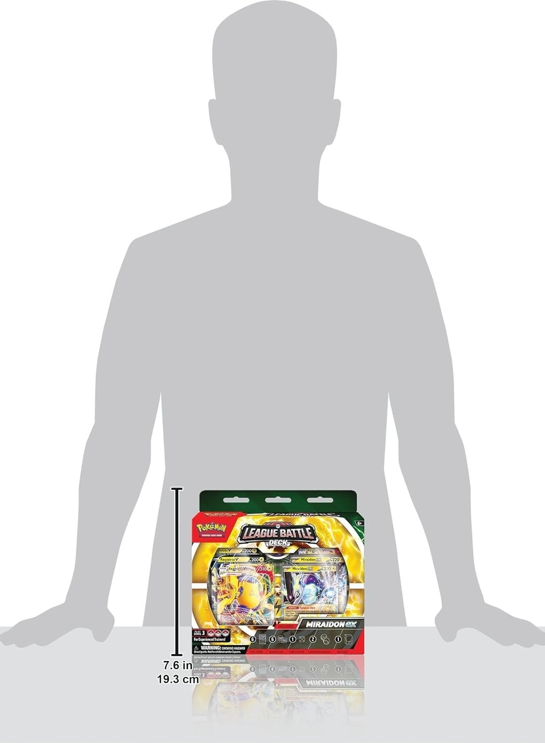 Victini And Miraidon Ex Battle Deck