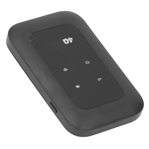 4G WiFi6 Mobile Access Point - 300Mbps