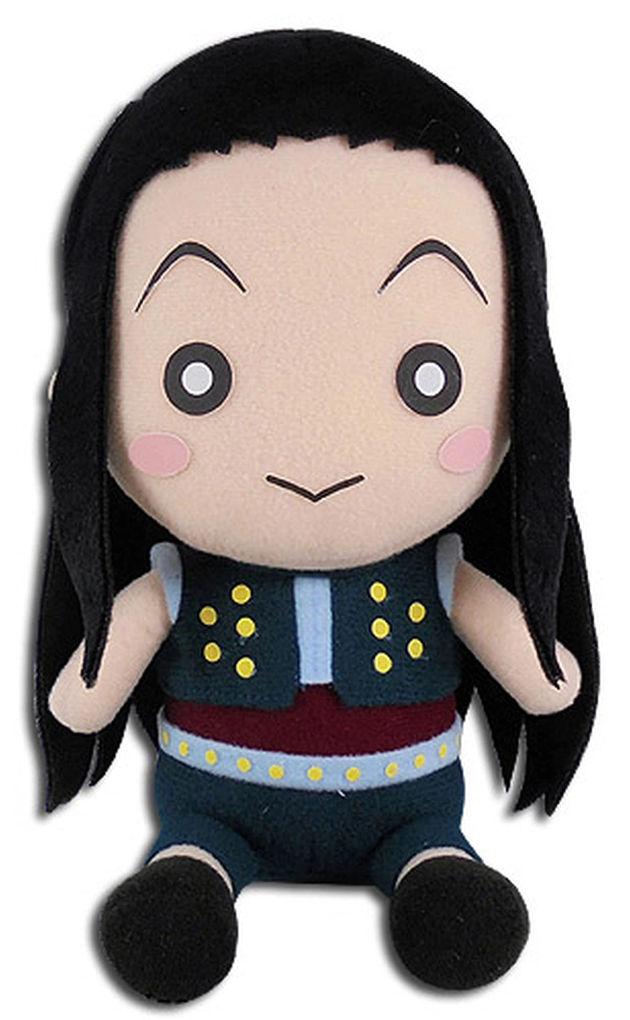 Illumi Sitting Pose Plush