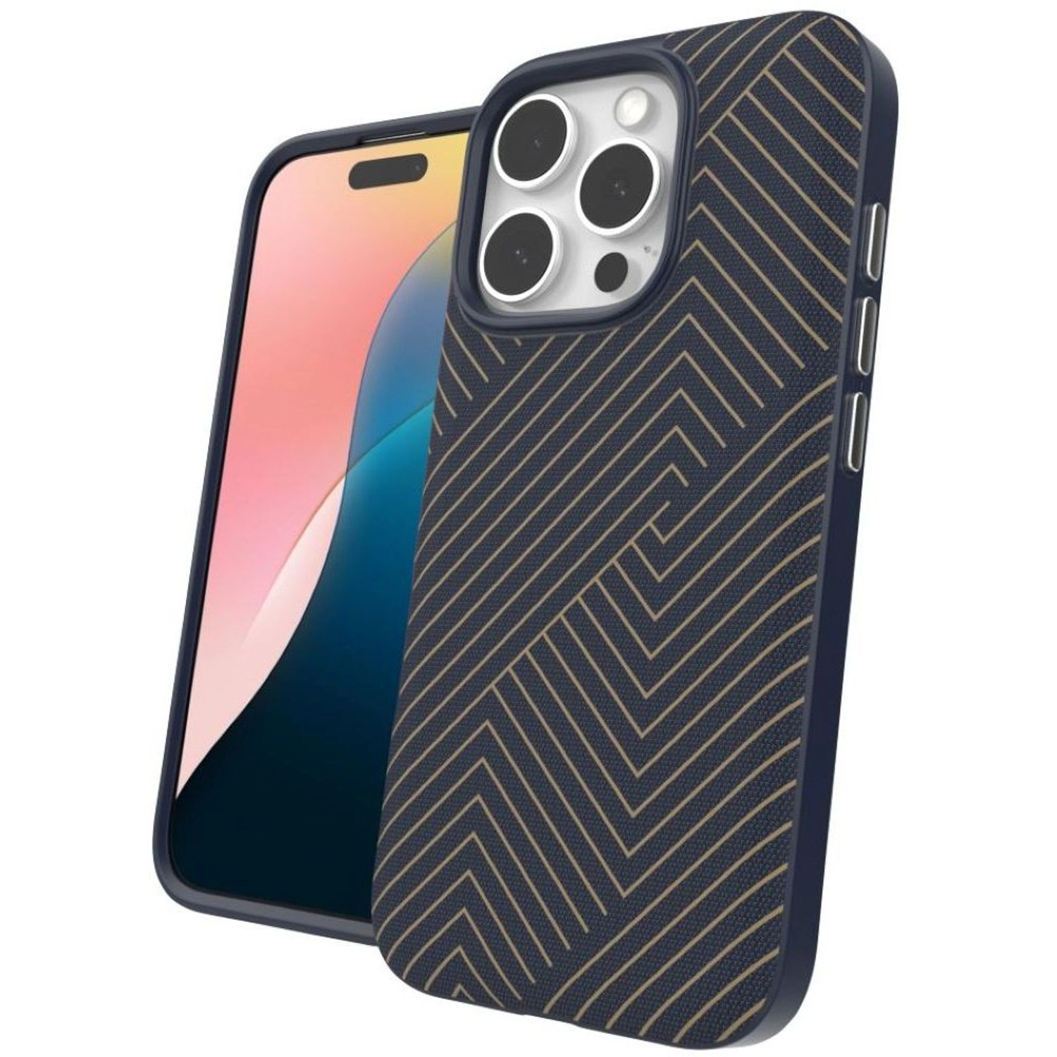 London Snap Case with MagSafe for iPhone 16