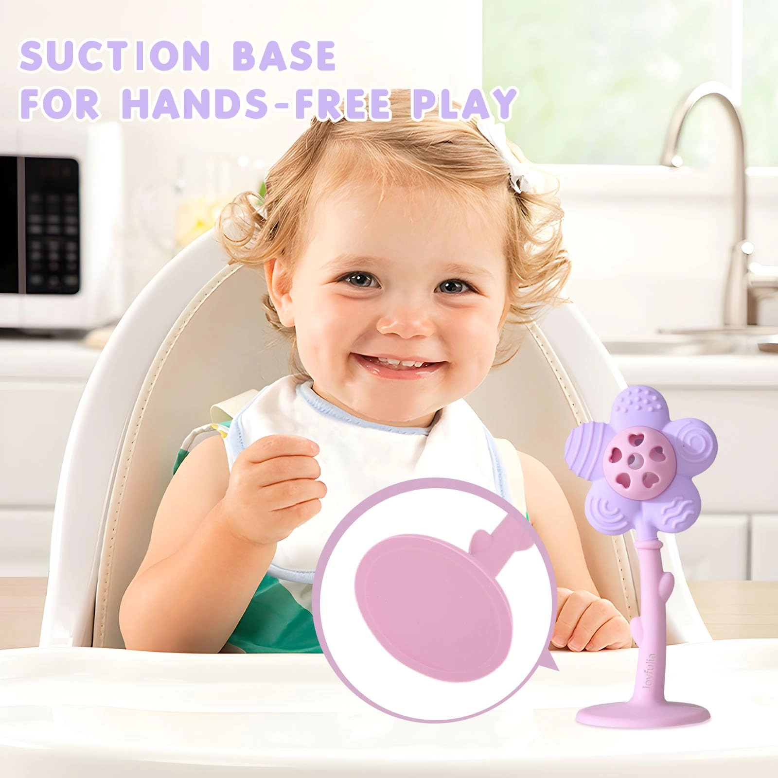 Sunnyflower Teether - Silicone