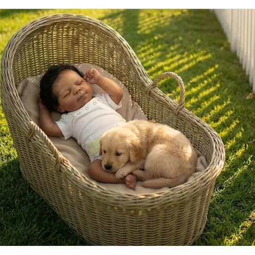 Reborn Baby Doll - 45CM Vinyl Ages 3+