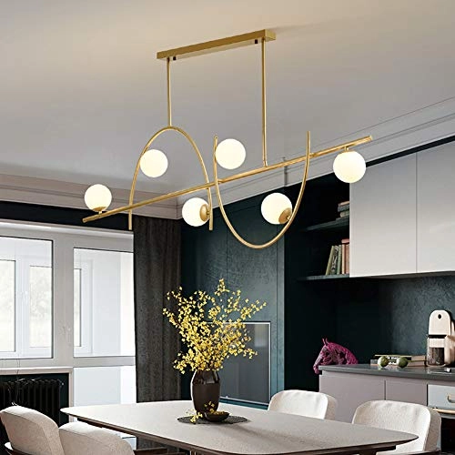 Molecule Chandelier - 20-30cm