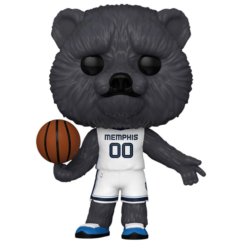 Pop! NBA: Mascots Memphis Grizz Vinyl Figures