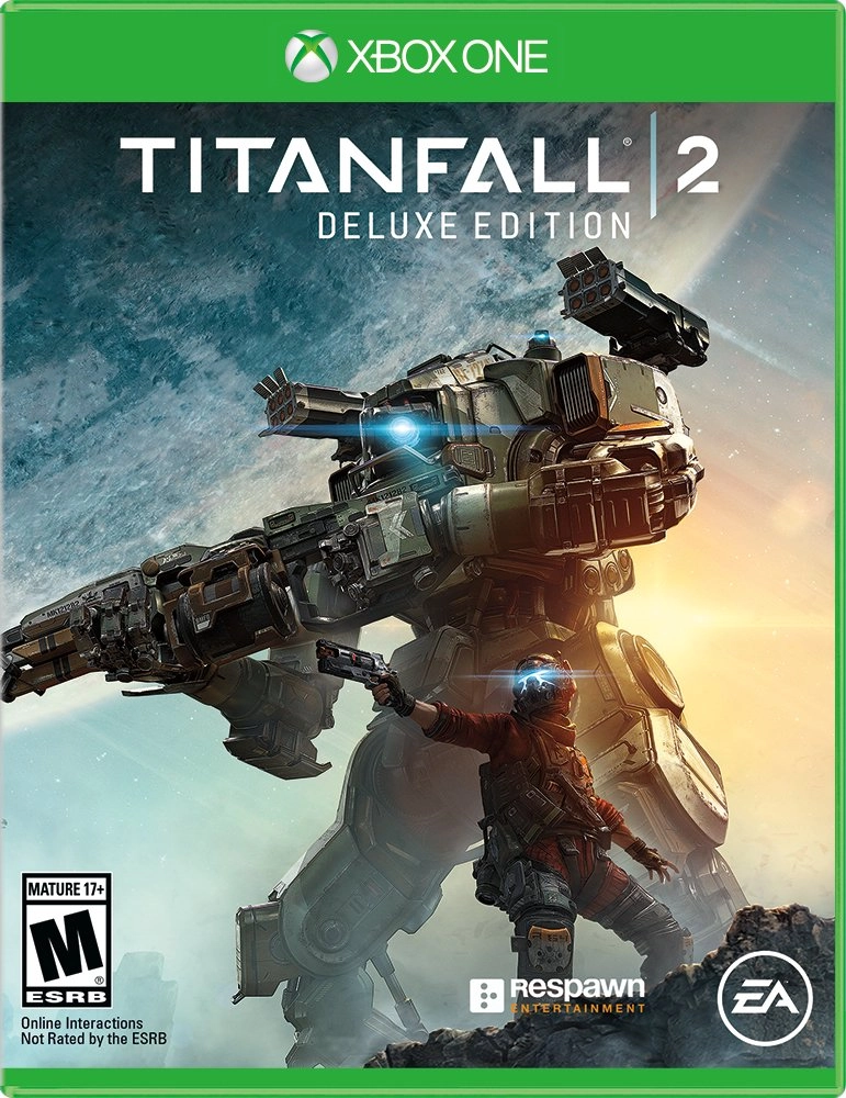 Titanfall 2 [Deluxe Edition] | Xbox One
