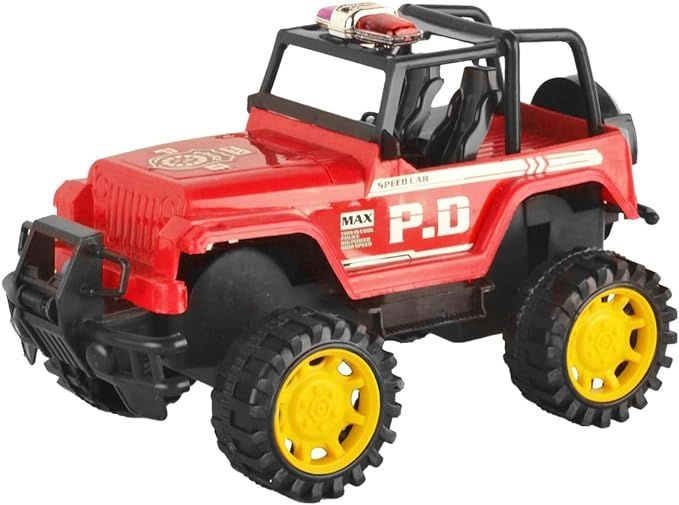 Super Value Cross Country Car - 1pc