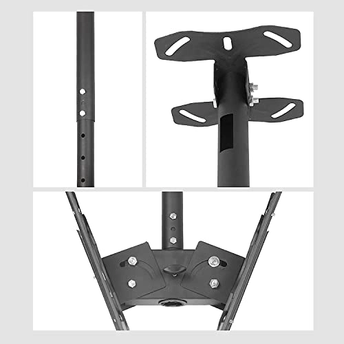 Ceiling TV Mount - 50kg 26-70 inch