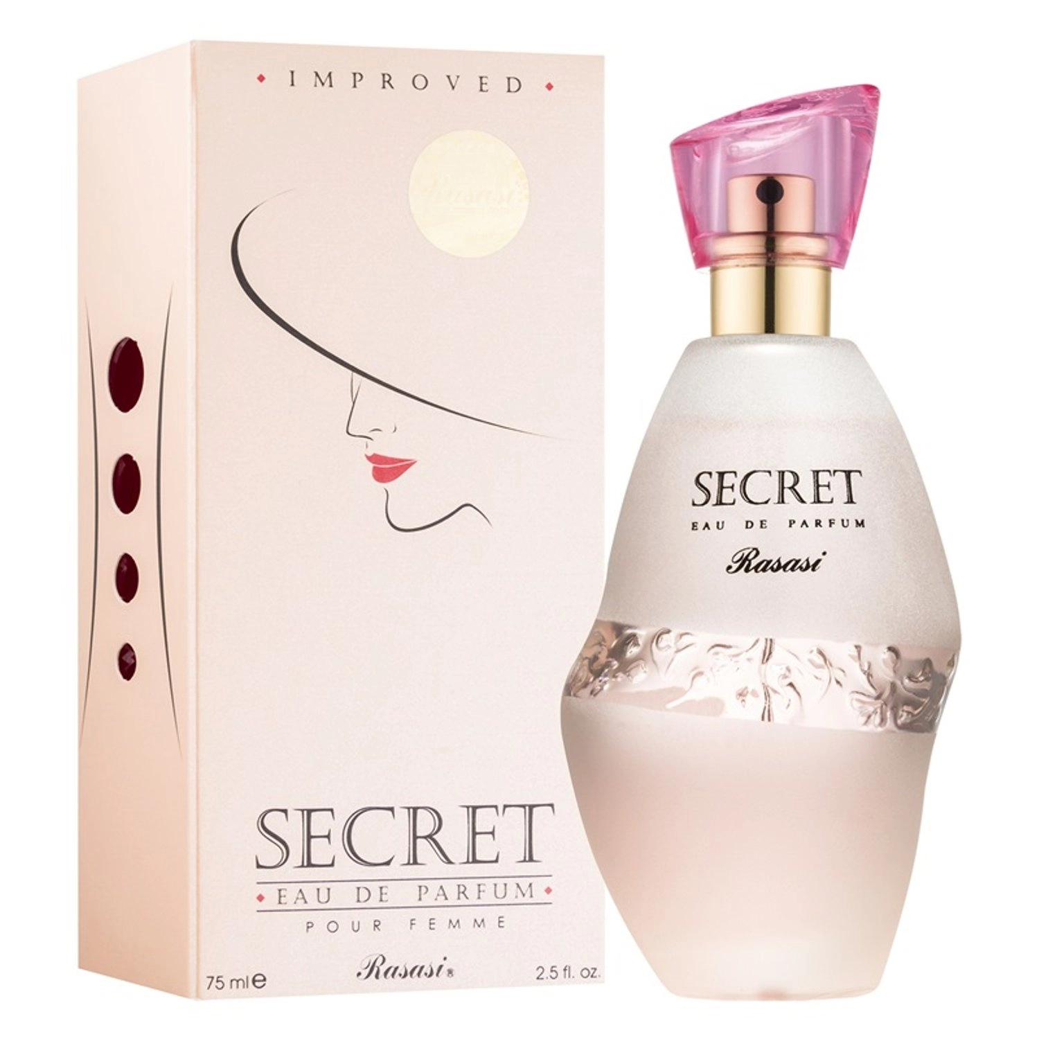Rasasi Secret - Eau de Parfum 75 ml