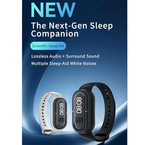 Smart Bracelet - Bluetooth Speaker 200MB