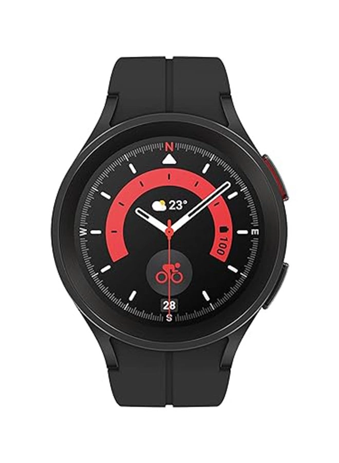 Galaxy Watch 5 Pro 45mm Titanium LTE