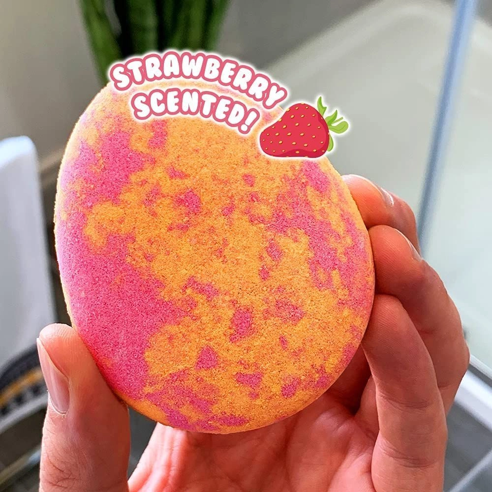 Baff Bombz Cat - 100 gm