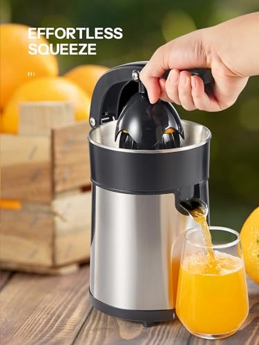 Electric Citrus Juicer - 85 watts