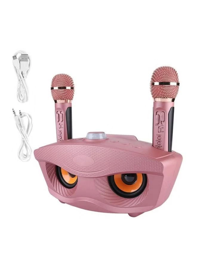 Speaker with Mic - 2 microphones