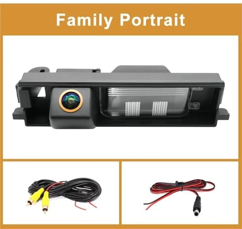 HD1080P AHD Fisheye Camera - Wire HD1080P