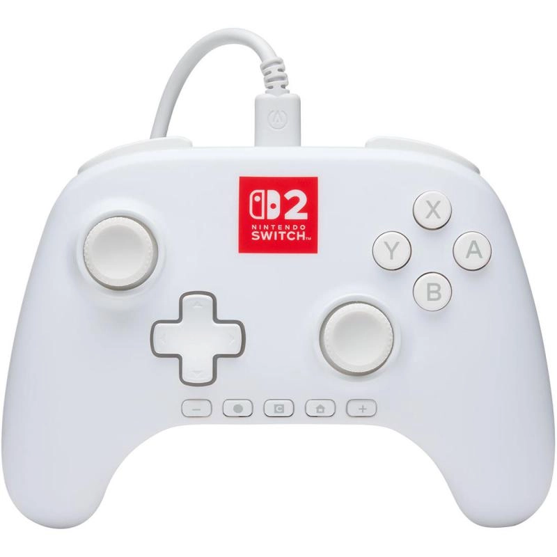 PowerA Advantage Lemectra - White