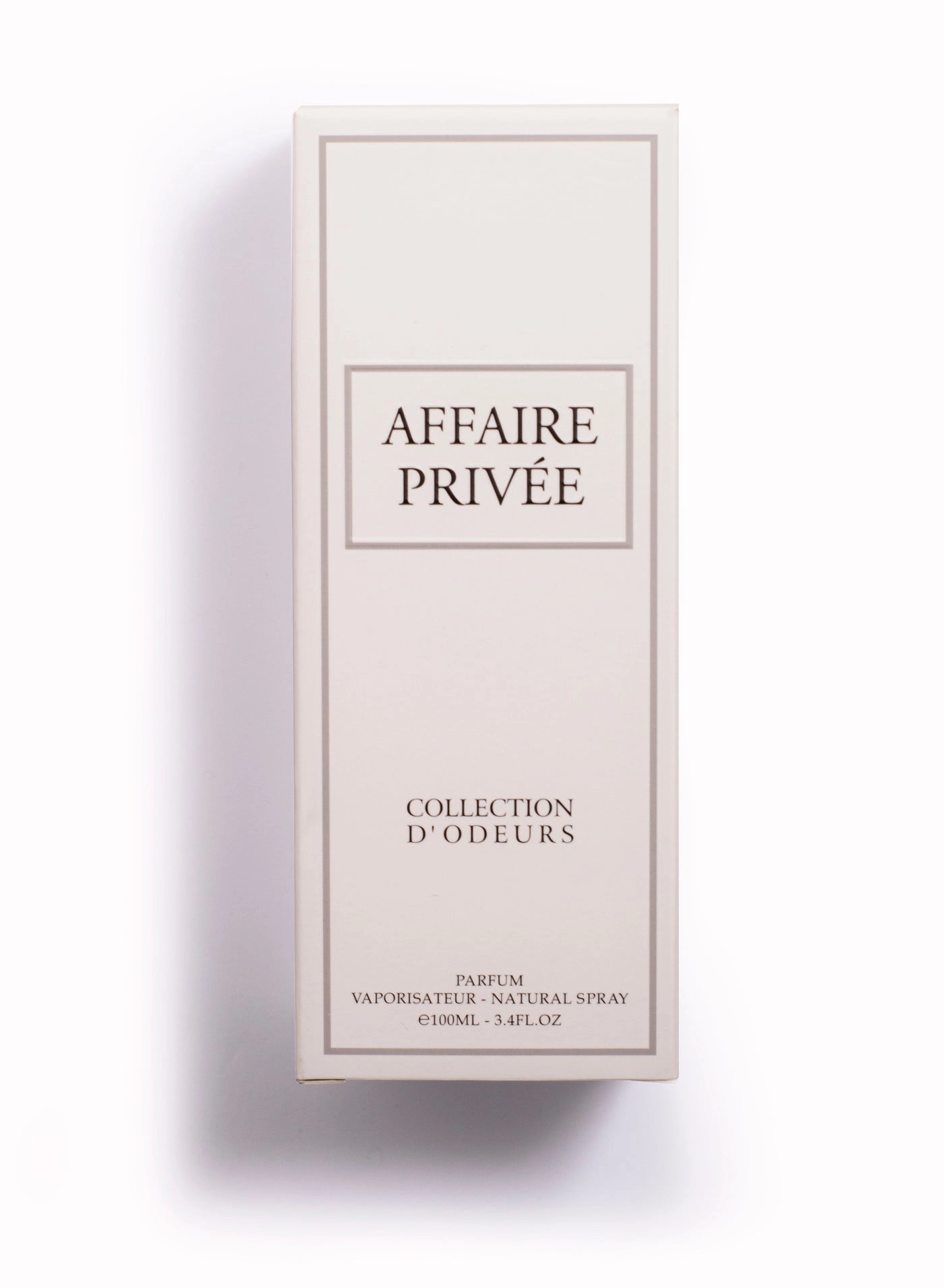 Affaire Privee Eau de Parfum 100ml