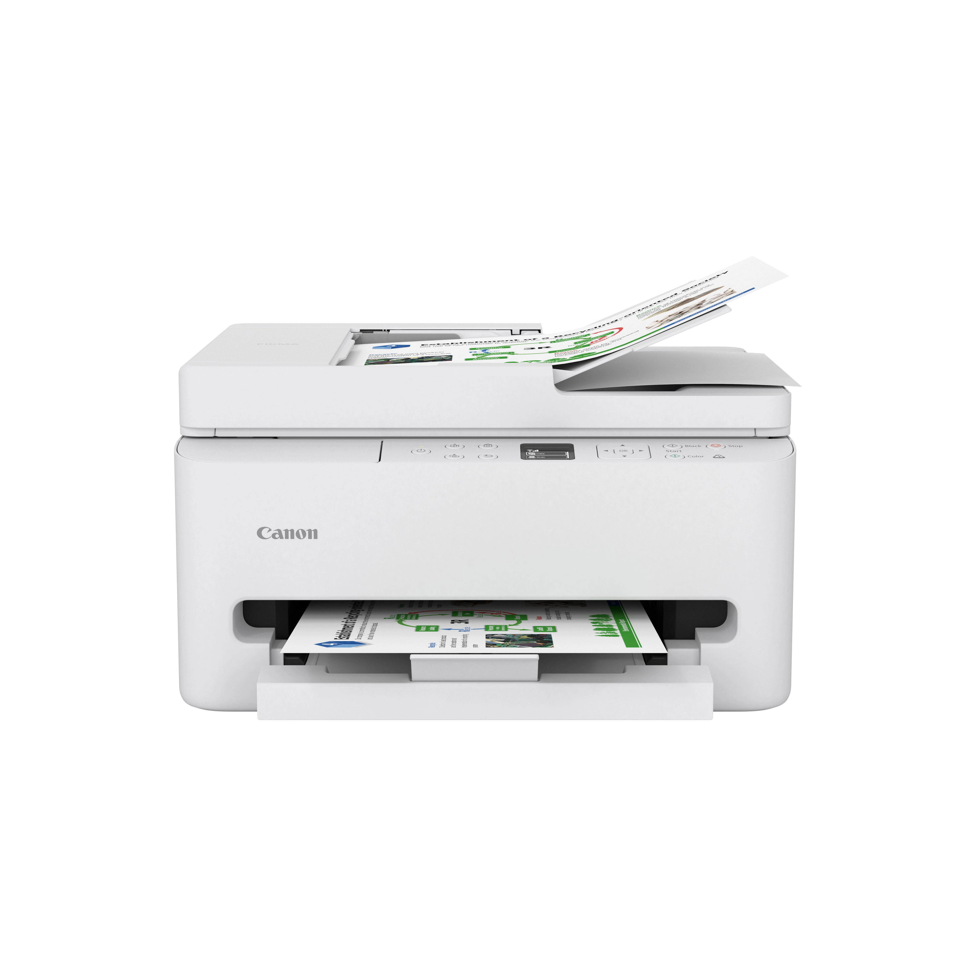 TS7550I - Inkjet Color