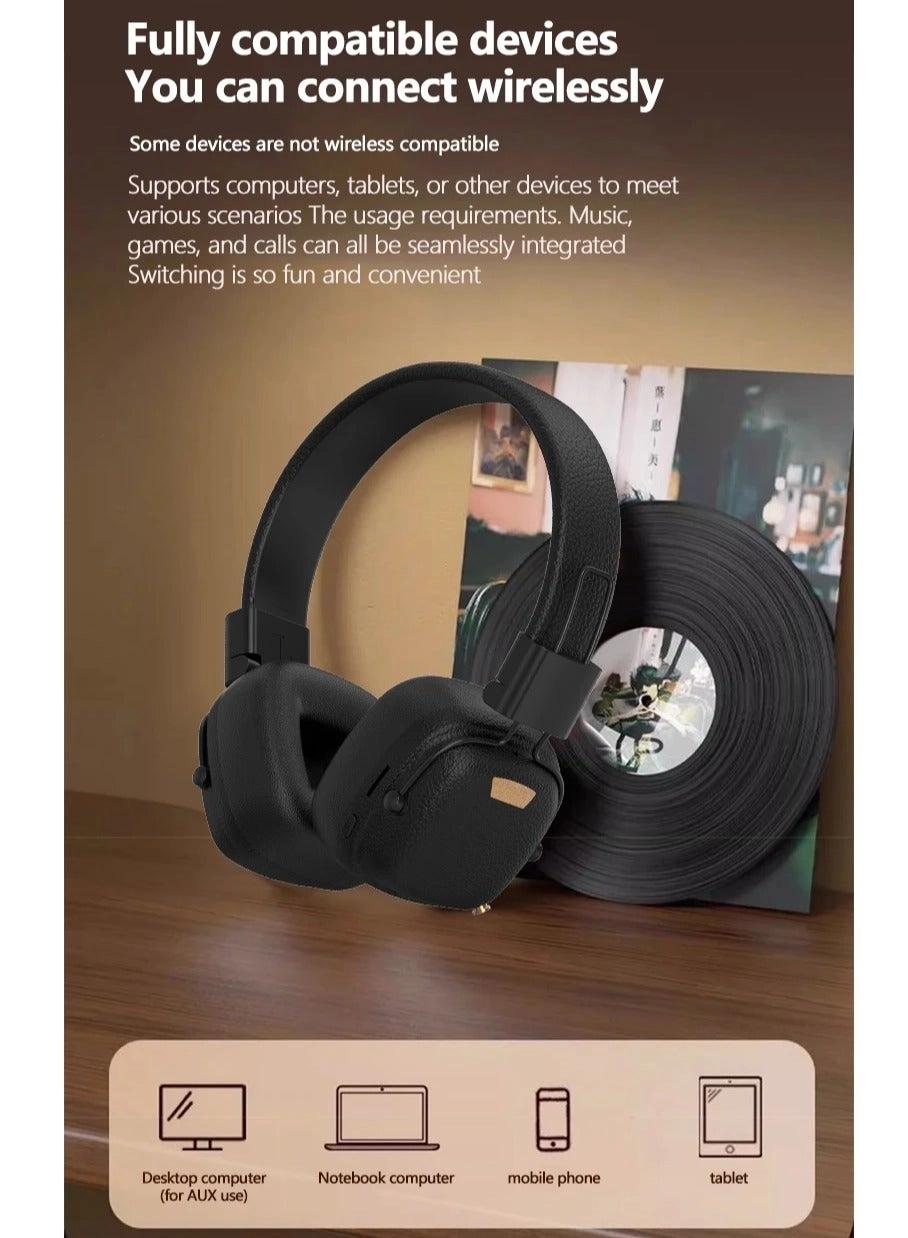 DR57 Wireless Headphone