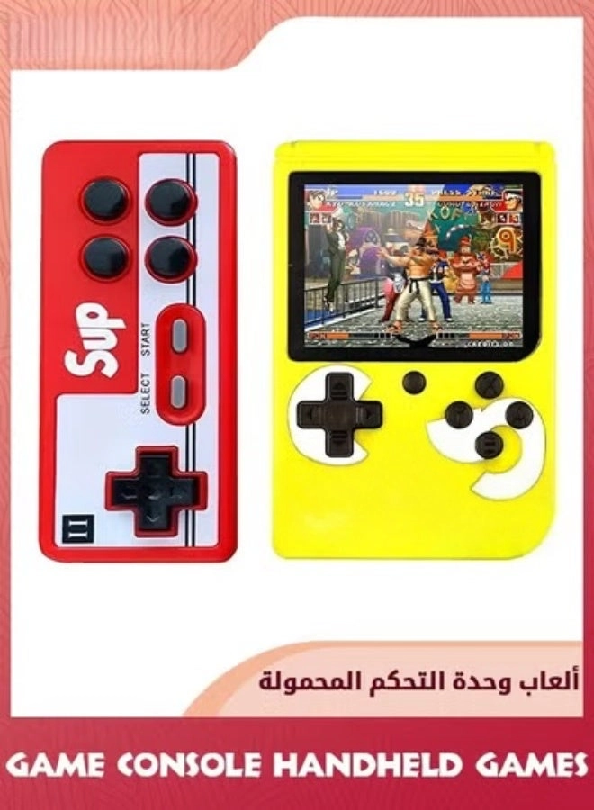 Game Box - 400 In 1 + Game Controller