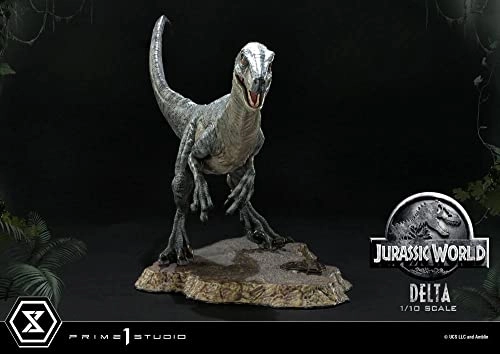 Delta - Jurassic World: Fallen Kingdom (17 cm) (P1SPCFJW-04)