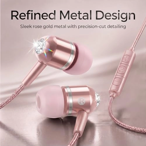 AD605BM Wired Earbud
