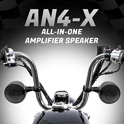 AN4-X - 2 Speakers