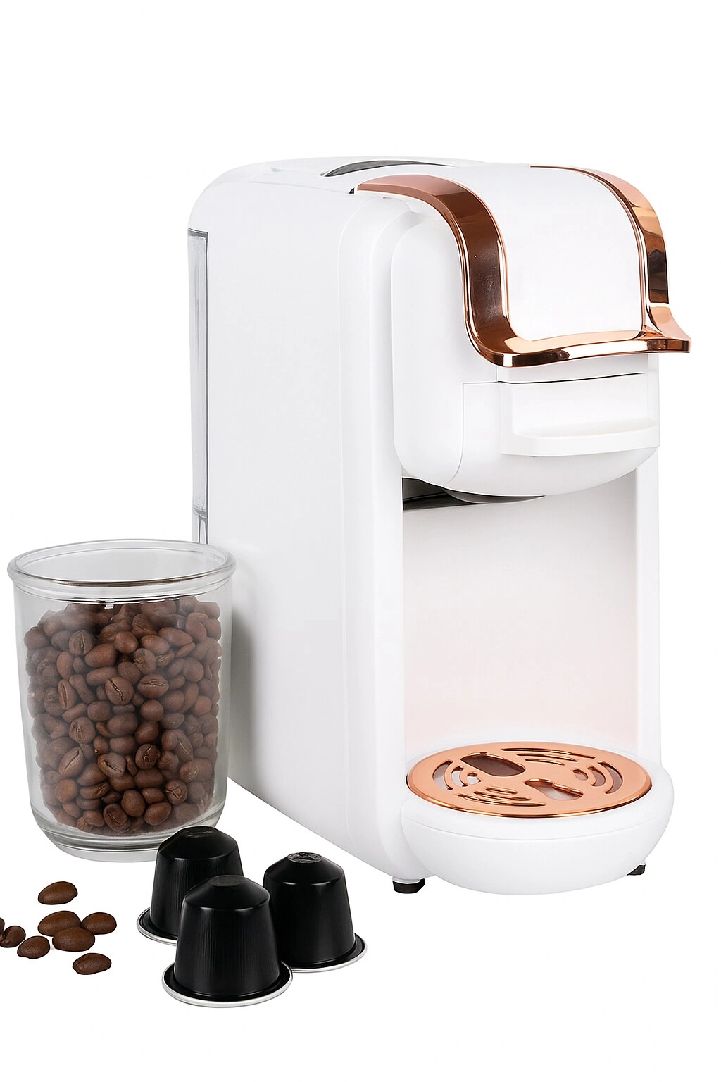 Nicsware 3 in 1 Capsule - Hot & Cold D Series compatible