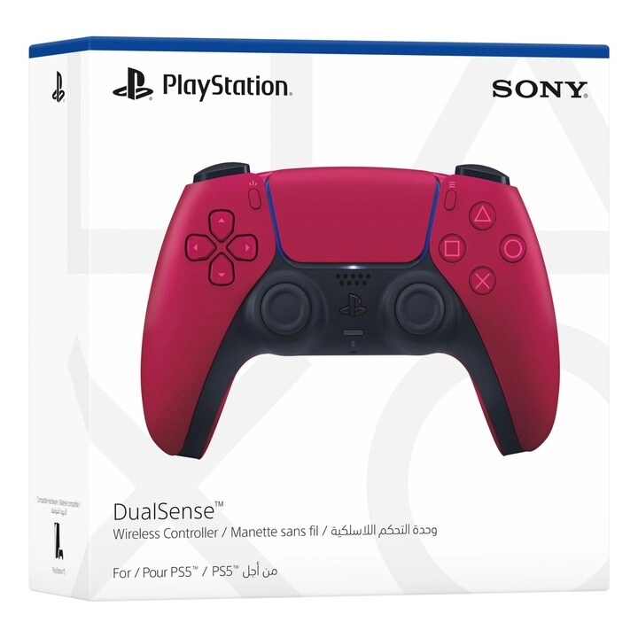 DualSense Wireless Controller (PS5) Red